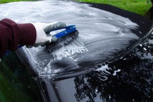 Nova Shine Valeting - Soft-Top Roof Clean Medium