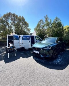 Nova Shine Valeting - work 2