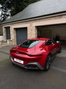 Nova Shine Valeting - work 2