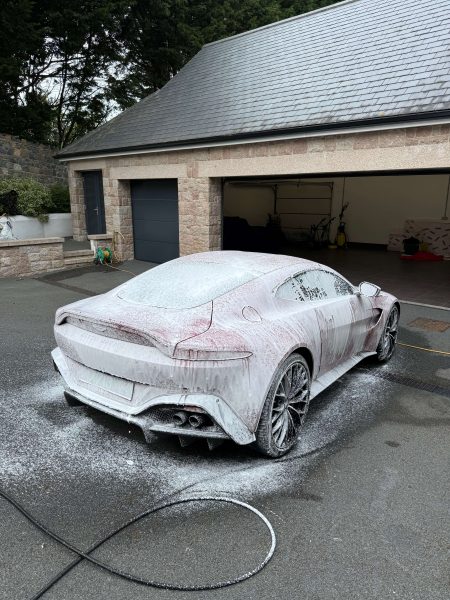 Nova Shine Valeting - Client vehicle